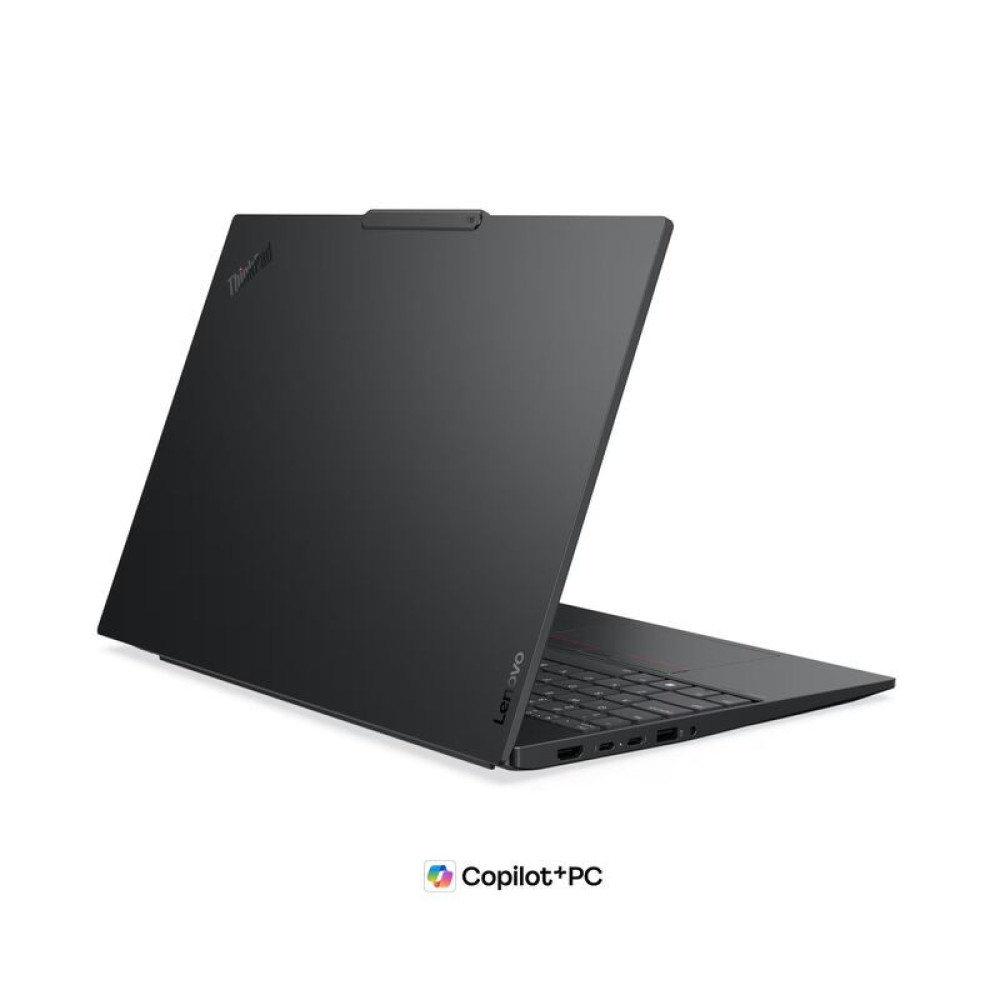 Lenovo Campus ThinkPad E16 Gen 4, Black, Core Ultra 7 355, 1 rechts