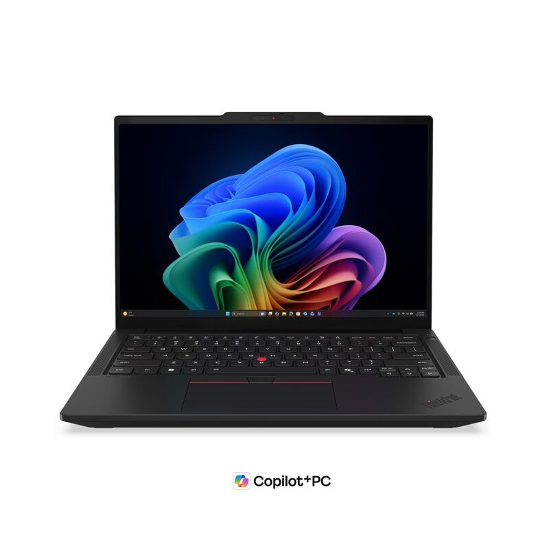 Lenovo Campus ThinkPad T14 Gen 7, 14'', Black, Core Ultra 7  hinten
