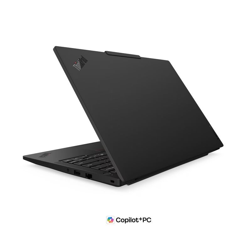 Lenovo Campus ThinkPad T14 Gen 7, 14'', Black, Core Ultra 7  vorn links