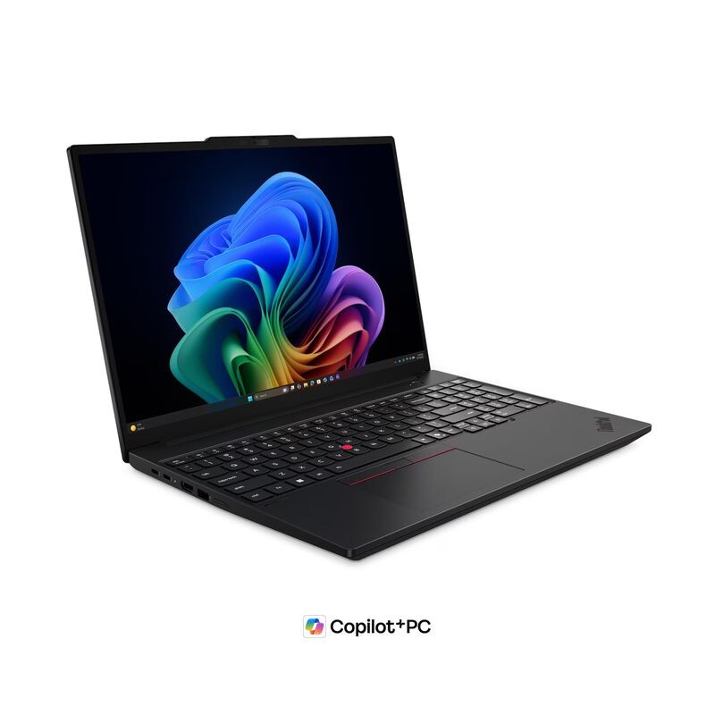 Lenovo ThinkPad T16 Gen 5, 16'', Black, Core Ultra 7 355, 64GB RA 744
