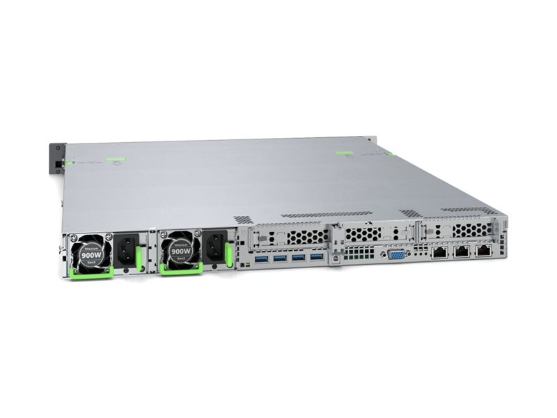 Fsas Technologies Fujitsu PRIMERGY RX1330 M6 - Ser links