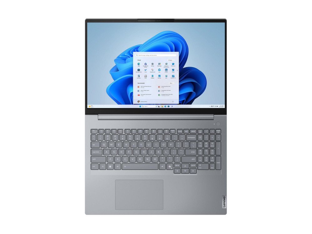 Lenovo ThinkBook 16 G8 IAL -  Core Ultra 9 185H - rechts