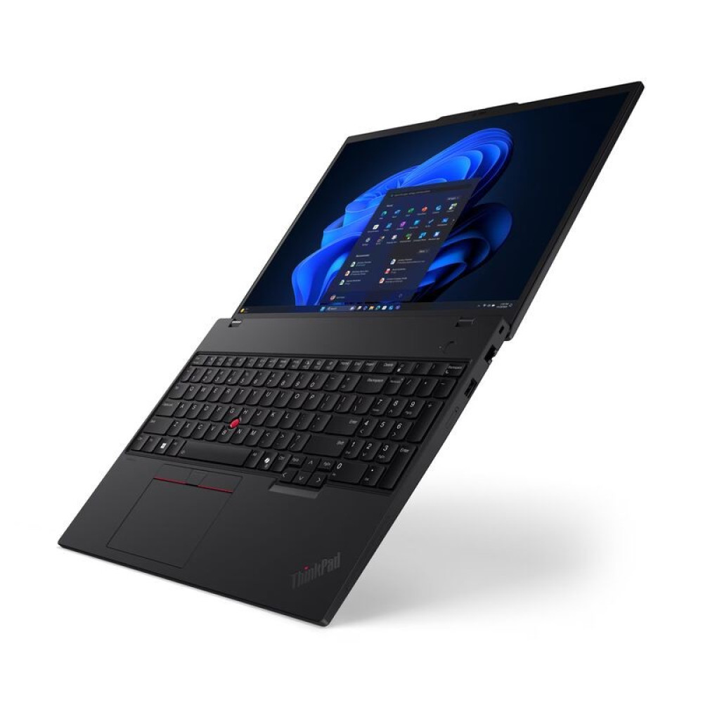 Lenovo ThinkPad T16 Gen 4 – 16", Intel Core Ultra 5 228V, 32 hinten