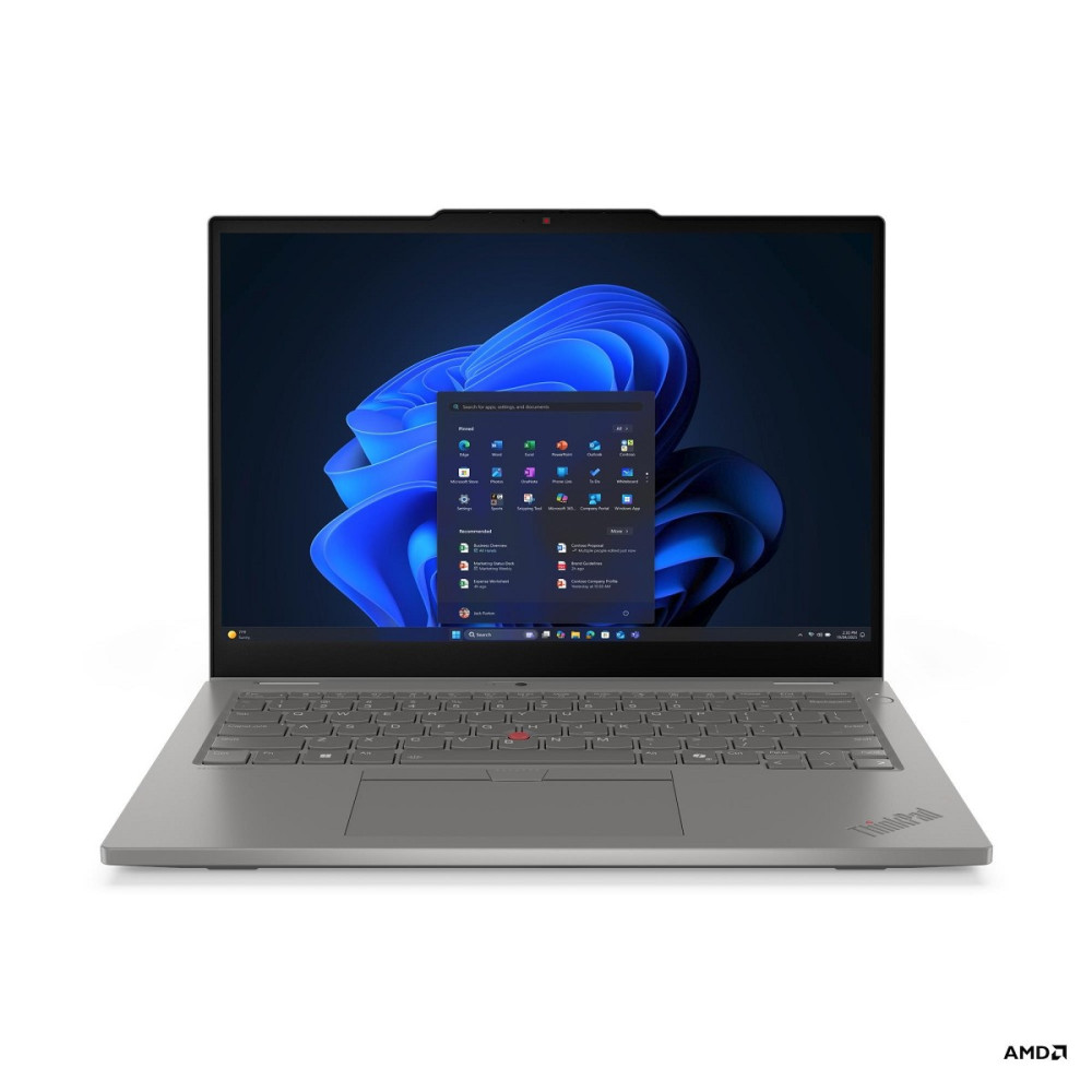 Lenovo ThinkPad L13 2-in-1 Gen 6 - Flip-Design - A hinten