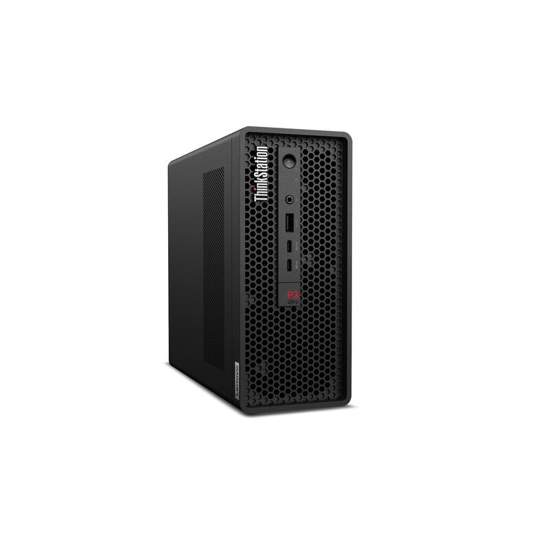 Lenovo ThinkStation P3 Ultra Gen 2 vorne