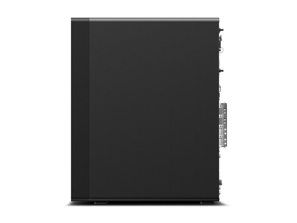 Lenovo Campus ThinkStation P2 Tower Gen 2 – Intel Core Ultra hinten