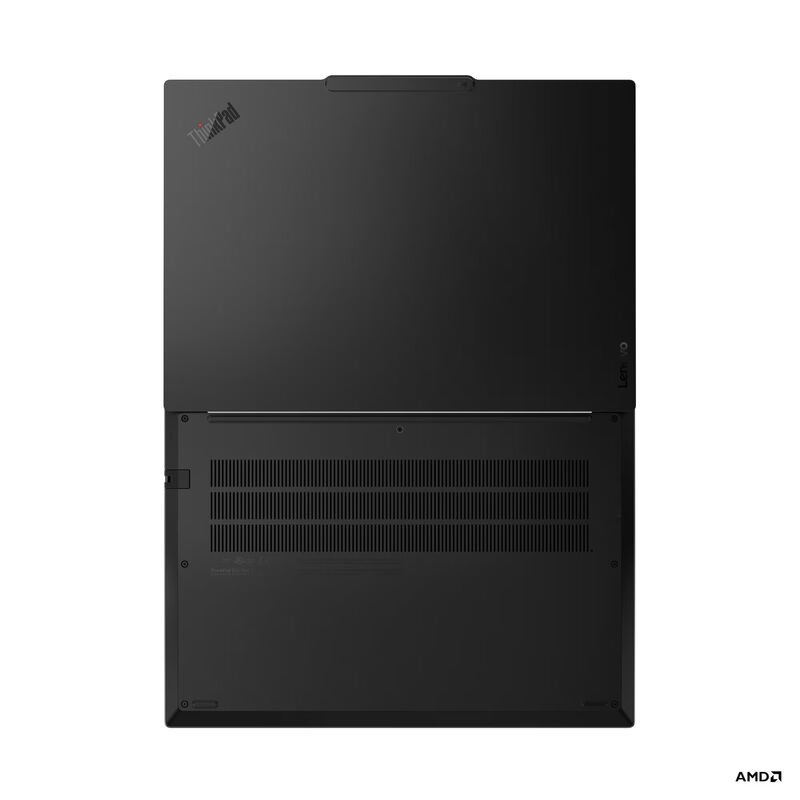 Lenovo ThinkPad E14 Gen 8, 14", Ryzen AI 5 330, 32GB RAM, 51 vorn rechts