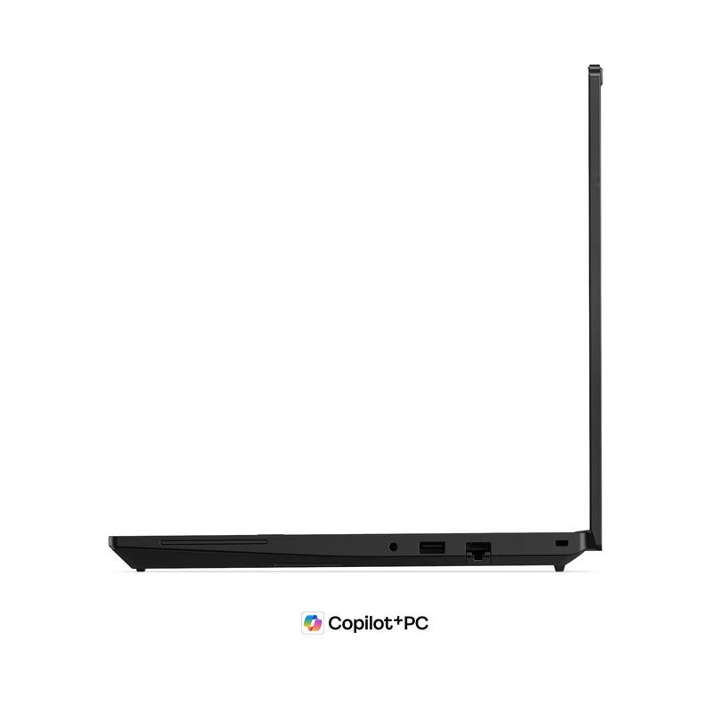 Lenovo ThinkPad T16 Gen 5, Black - 16'', Core Ultra 7 355, 3 oben