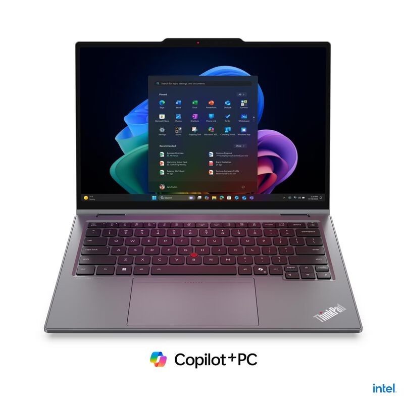 Lenovo Campus ThinkPad X1 2-in-1 Gen 11, 14", Core Ultra 7 3 innen