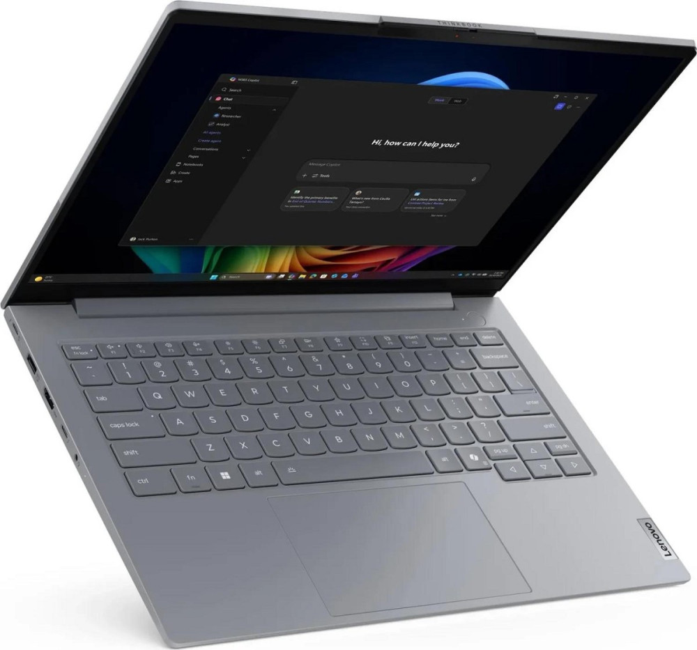 Lenovo ThinkBook 14 Gen 9 vorne