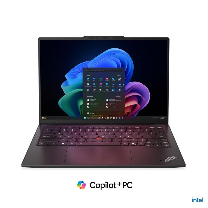 Lenovo ThinkPad X1 Carbon Gen 14 vorn rechts vorn rechts