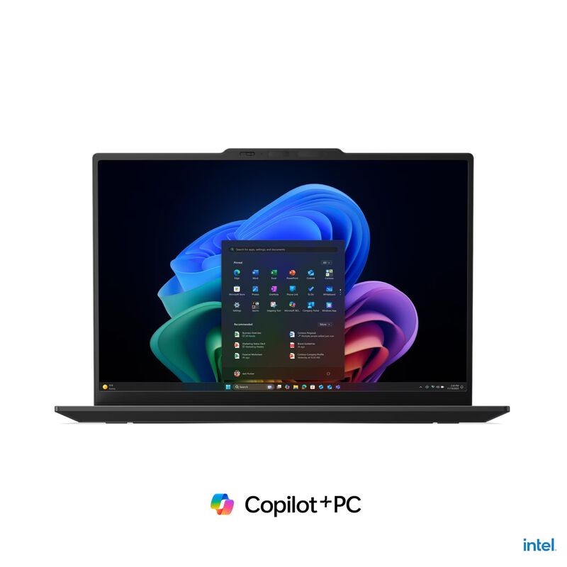 Lenovo Campus ThinkPad X1 Carbon Gen 14, 14", Core Ultra 7 3 außen