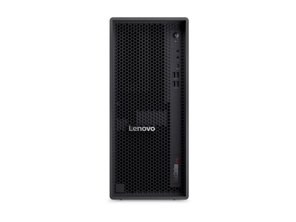 Lenovo ThinkStation P4, Tower, AMD Ryzen 9 PRO 9965X3D, 64 GB RAM 88