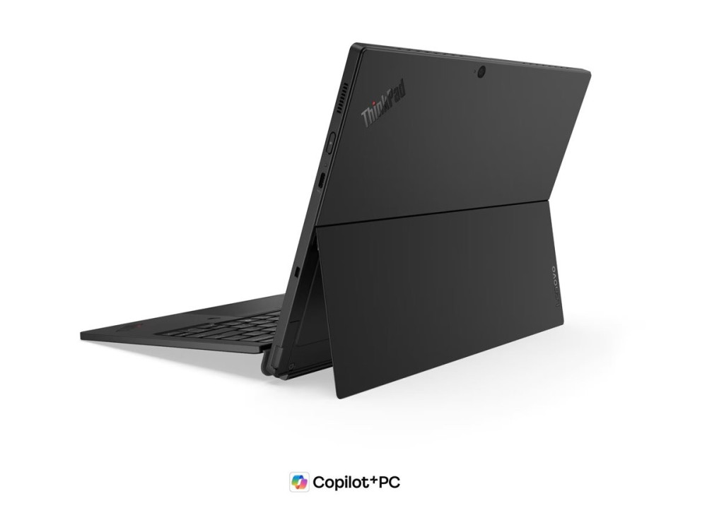Lenovo ThinkPad X13 Detachable Gen 1 - 170-Grad-Sc hinten