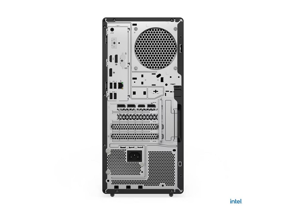 Lenovo Campus ThinkCentre M90t Gen 6 - Tower - Ultra 7 265 - oben