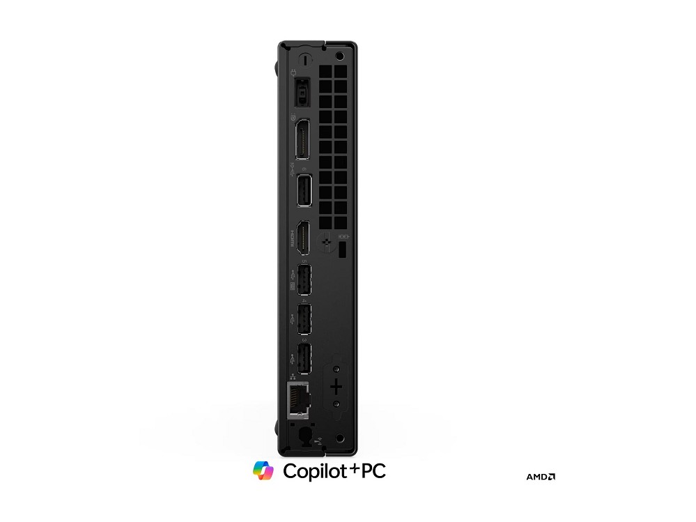 Lenovo Campus ThinkCentre neo 55q Gen 6 - Tiny oben