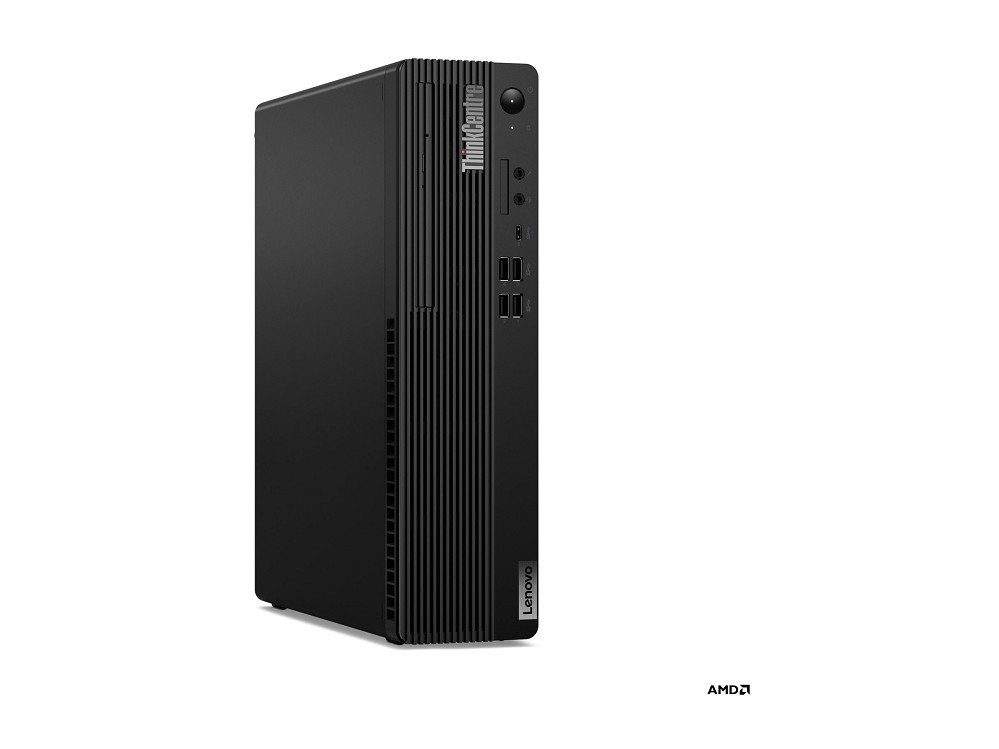 Lenovo Campus ThinkCentre M75s Gen 5 - SFF - Ryzen 5 8500G / hinten