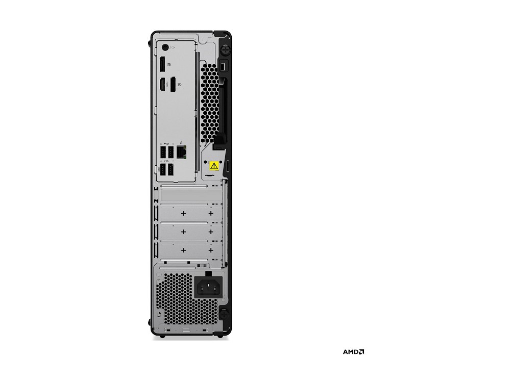 Lenovo Campus ThinkCentre M75s Gen 5 - SFF - Ryzen 5 8500G / oben