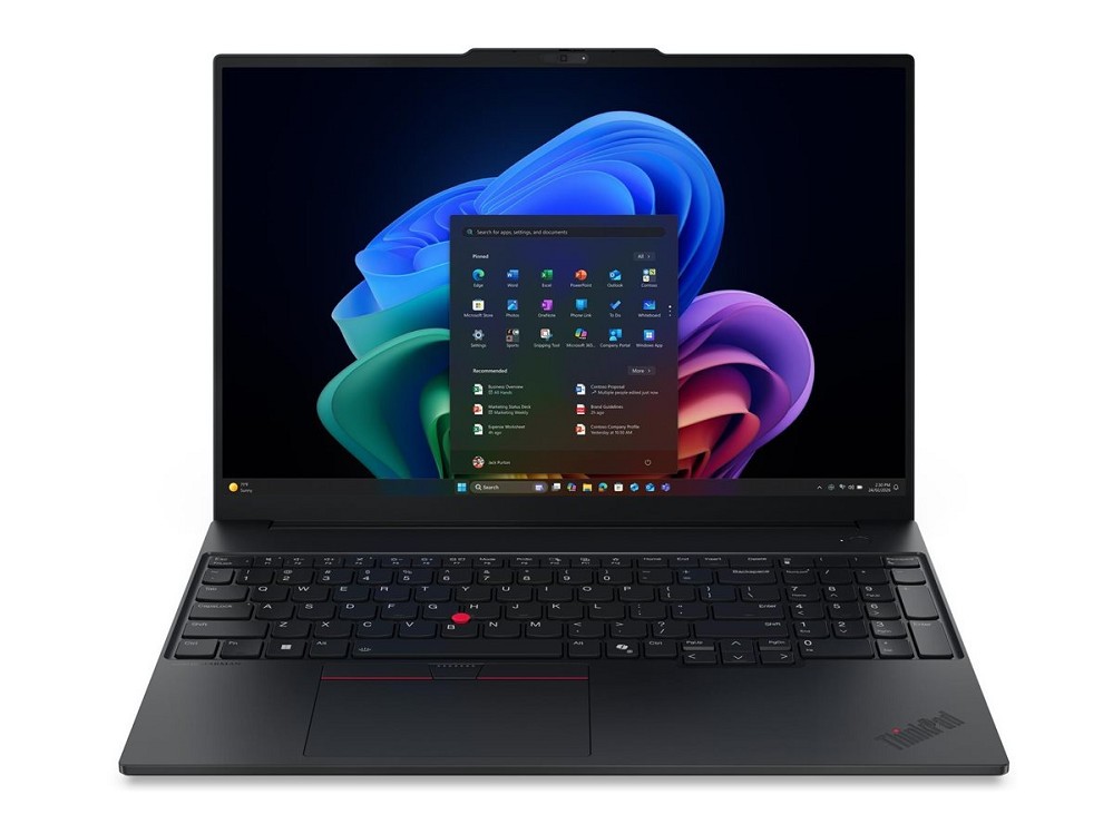 Lenovo Campus ThinkPad E16 Gen 4 - 16" - Ultra 5 325 - Win 11 Pro 687