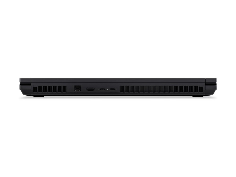 Lenovo ThinkPad T16g Gen 3 -  Core Ultra 9 275HX - hinten