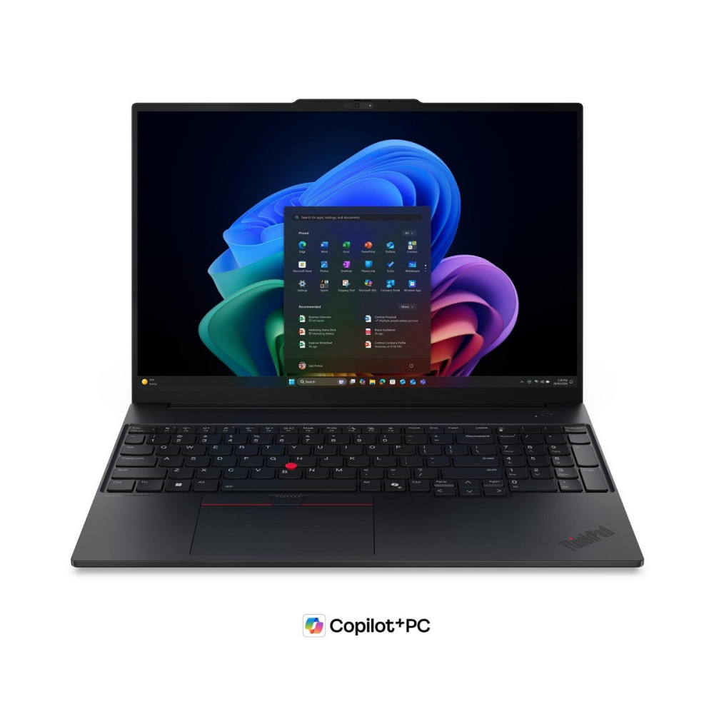 Lenovo Campus ThinkPad E16 Gen 3, 16", Intel Core Ultra 5 236V, 1 320