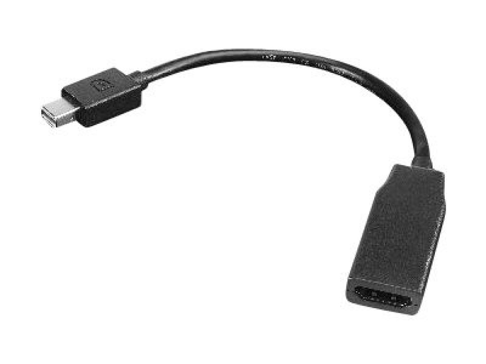 Lenovo Videokabel - Mini DisplayPort (M) zu HDMI (