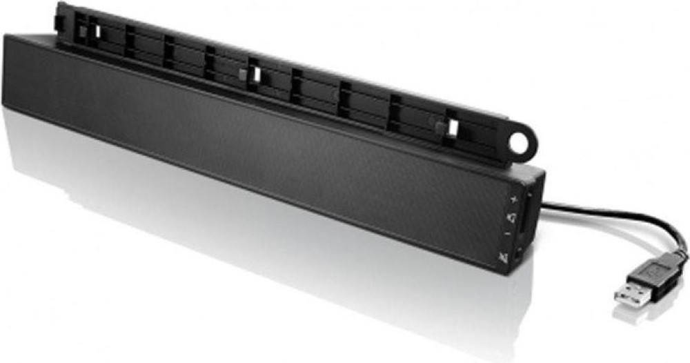 Lenovo USB Soundbar  vorne