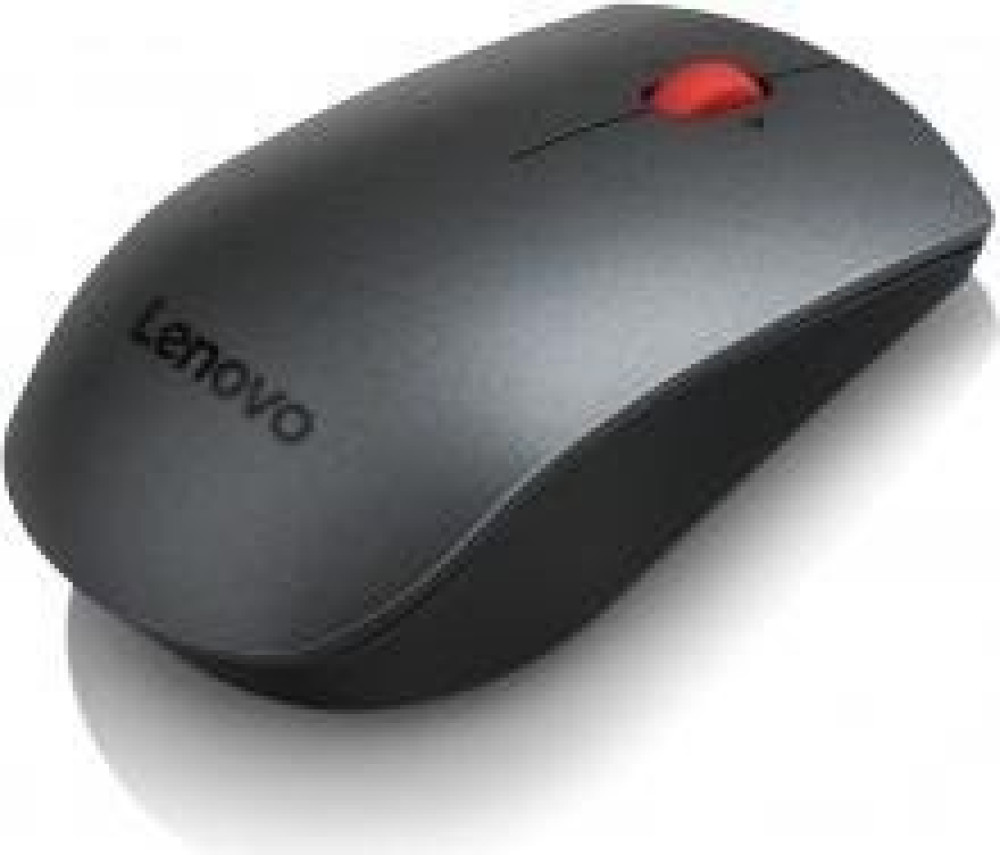 Lenovo Professional Wireless Laser Mouse, USB  hin hinten