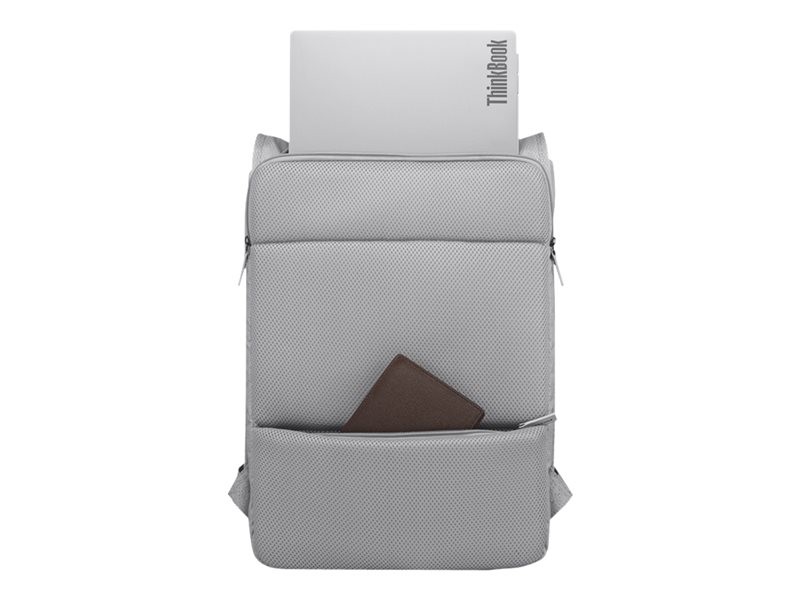 Lenovo ThinkBook Laptop Urban - Notebook-Rucksack hinten