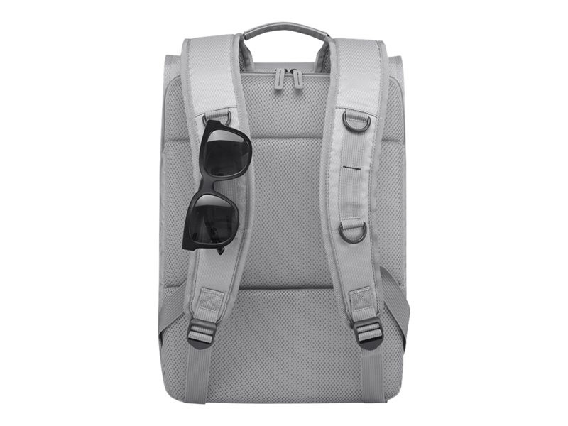Lenovo ThinkBook Laptop Urban - Notebook-Rucksack links
