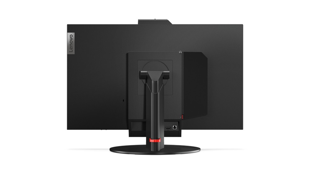 Lenovo ThinkCentre Tiny-In-One 27 68,6 cm (27 Zoll hinten