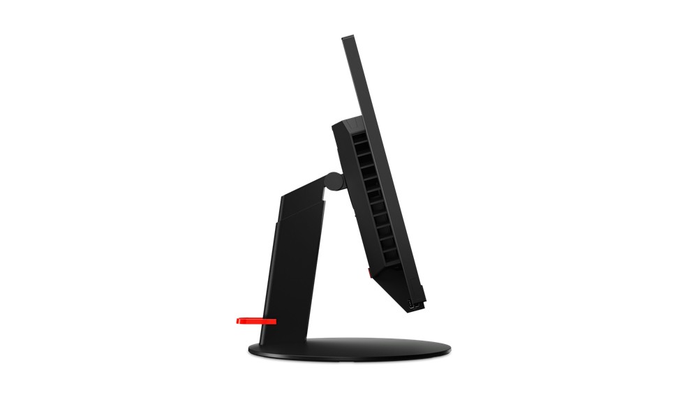 Lenovo ThinkCentre Tiny-In-One 27 68,6 cm (27 Zoll links