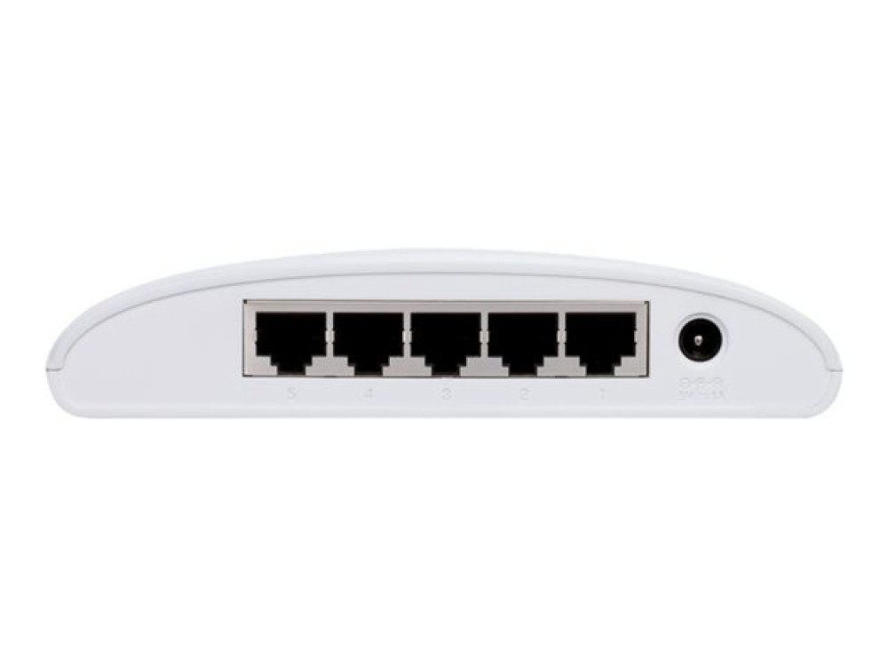 D-Link DGS 1005D - Switch - 5 Anschlüsse - unmanag