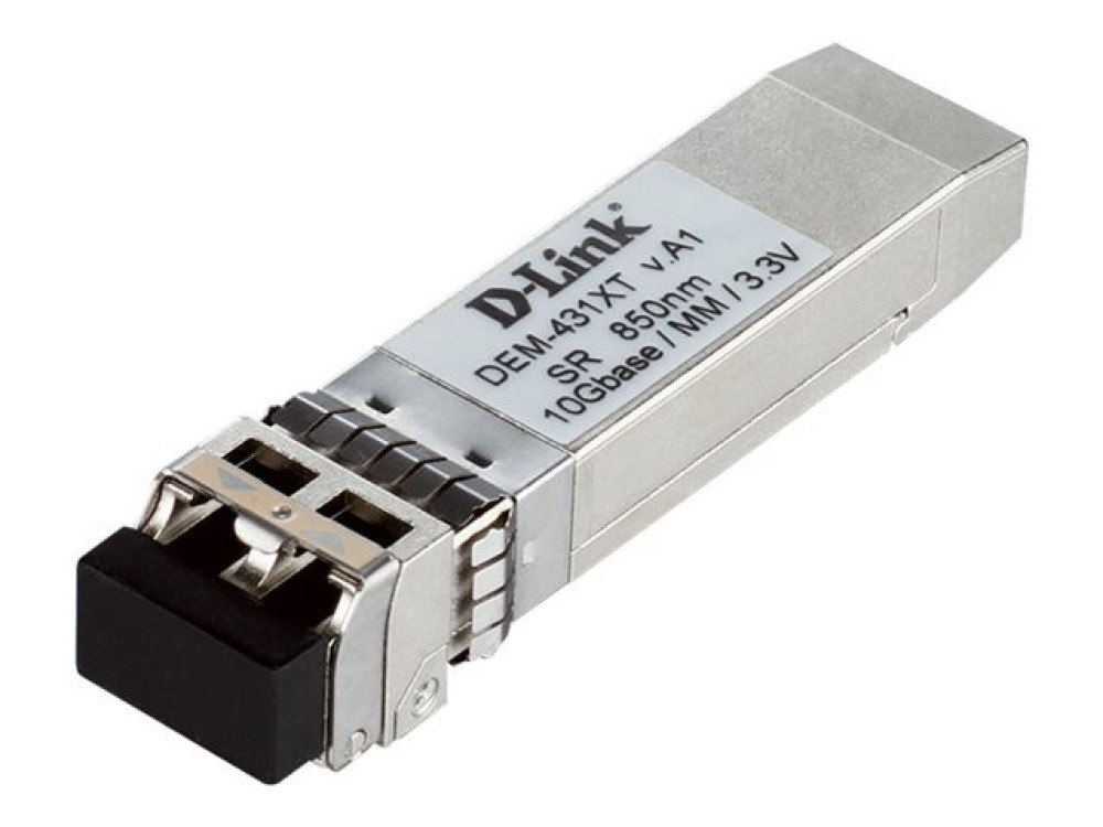 D-Link DEM 431XT - SFP+-Transceiver-Modul - 10 Gig