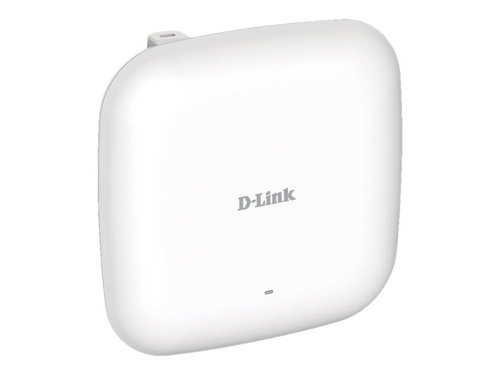 Nuclias Connect DAP-X2850 - Accesspoint - Wi-Fi 6 hinten