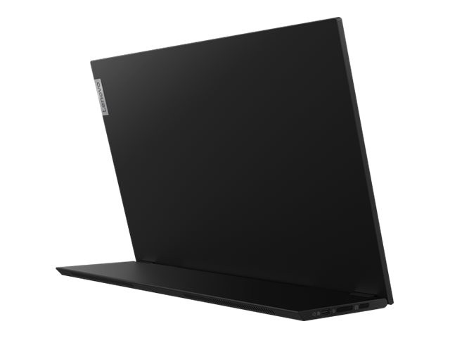 Lenovo ThinkVision M15 - LED-Monitor - Full HD (10 oben