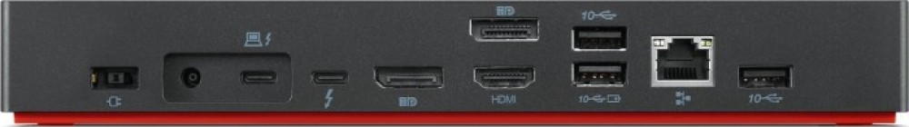 Lenovo ThinkPad Thunderbolt 4 Workstation Dock (40 rechts