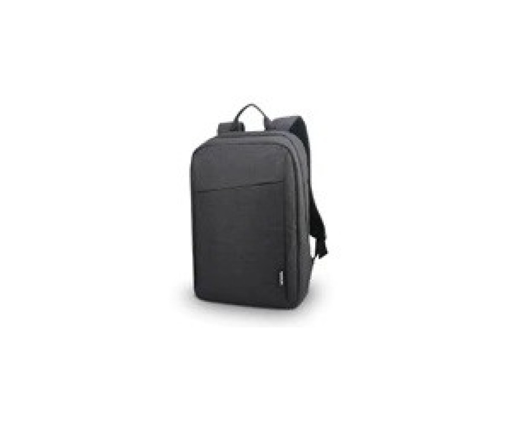 Lenovo B210 39,6 cm (15.6") Rucksack Schwarz vorne