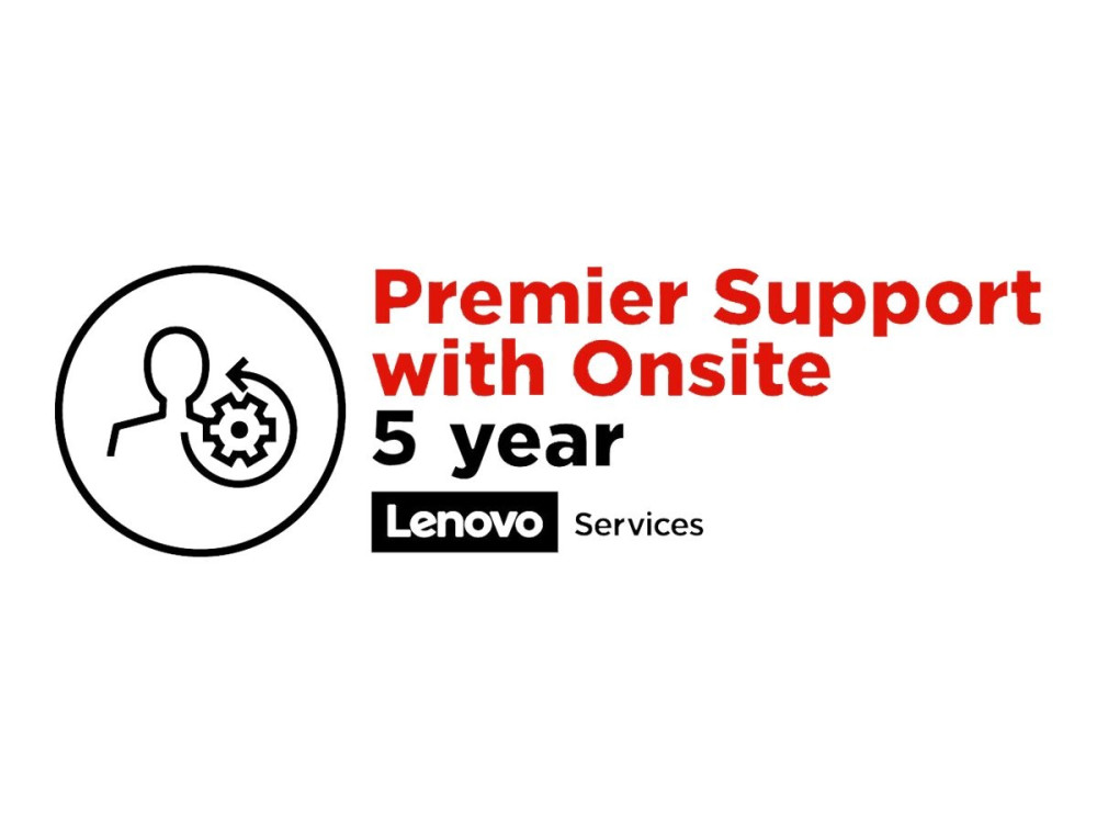 Lenovo Premier Support - Serviceerweiterung - Arbe hinten