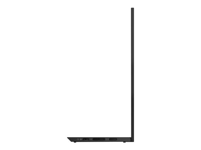 Lenovo ThinkVision M14d - LED-Monitor - 35.6 cm (1 innen