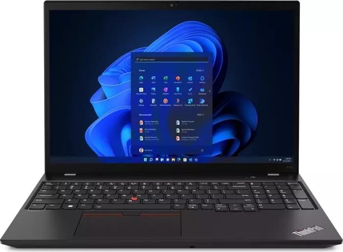 Lenovo ThinkPad P16s G2 (Intel) Villi Black, Core
