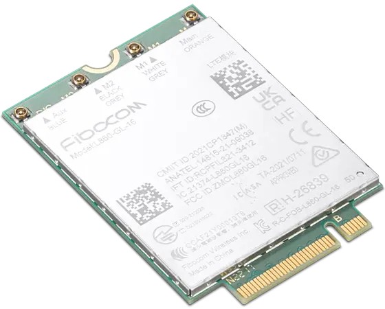 Lenovo Fibocom L860-GL-16 4G Eingebaut WWAN 1000 M