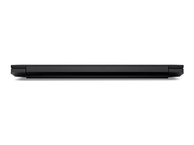 Lenovo ThinkPad P16s Gen 3 21KS - 180°-Scharnierde hinten