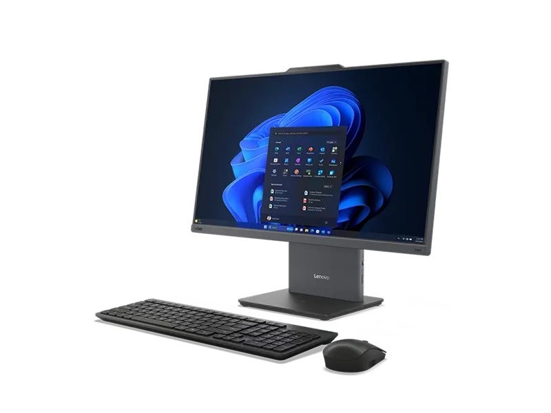 Lenovo ThinkCentre Neo 50a Gen 5 - All-in-One (Kom hinten
