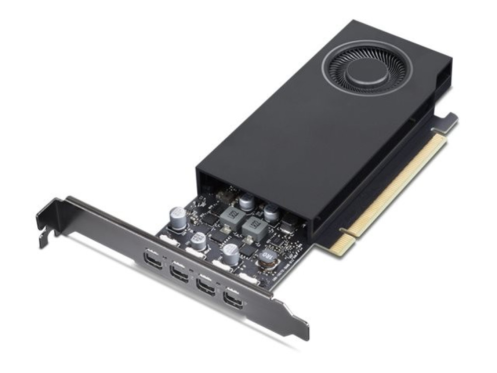 NVIDIA RTX A1000 - Grafikkarten - RTX A1000 - 8 GB