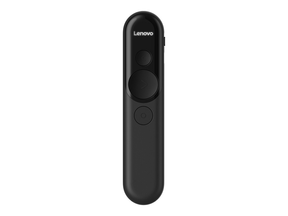 Lenovo Präsentations-Fernsteuerung - HF - Schwarz