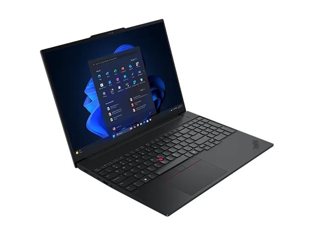 Lenovo ThinkPad E16 Gen 3 - 40.6 cm (16") - Core U rechts