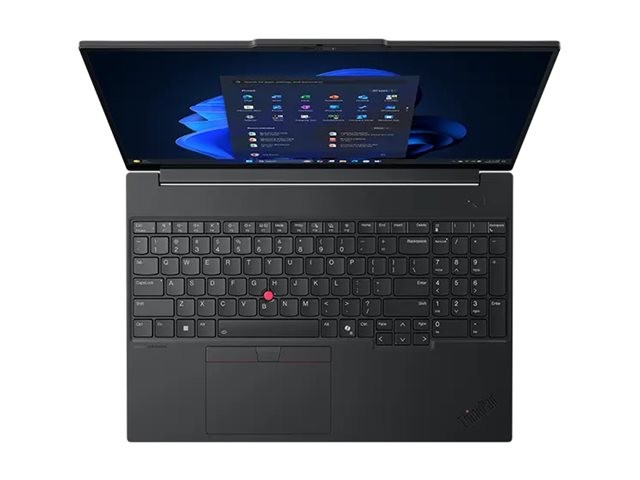 Lenovo ThinkPad E16 Gen 3 - 40.6 cm (16") - Core U unten