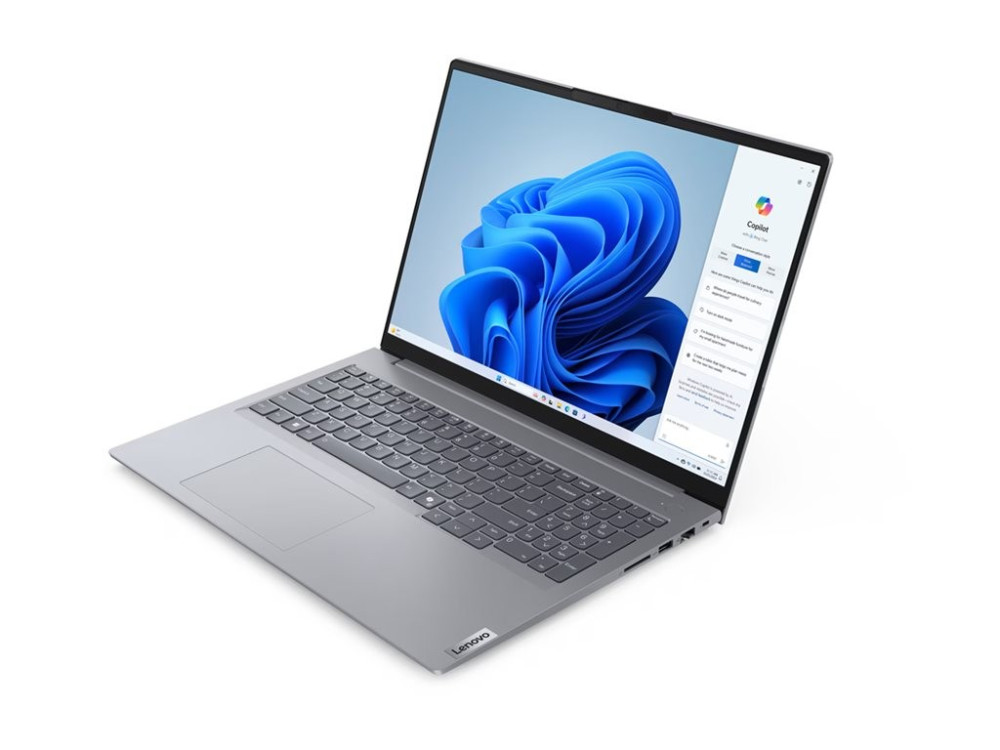 Lenovo ThinkBook 16 G7 ARP - 40.6 cm (16") - Ryzen