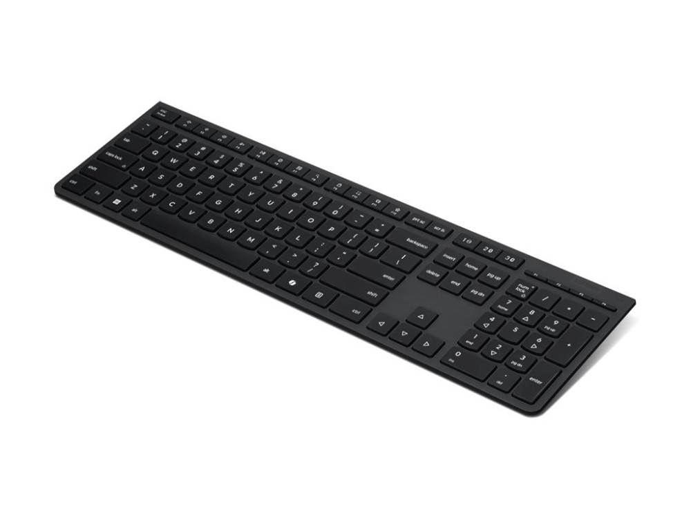 Lenovo Professional - Tastatur - full size - kabel